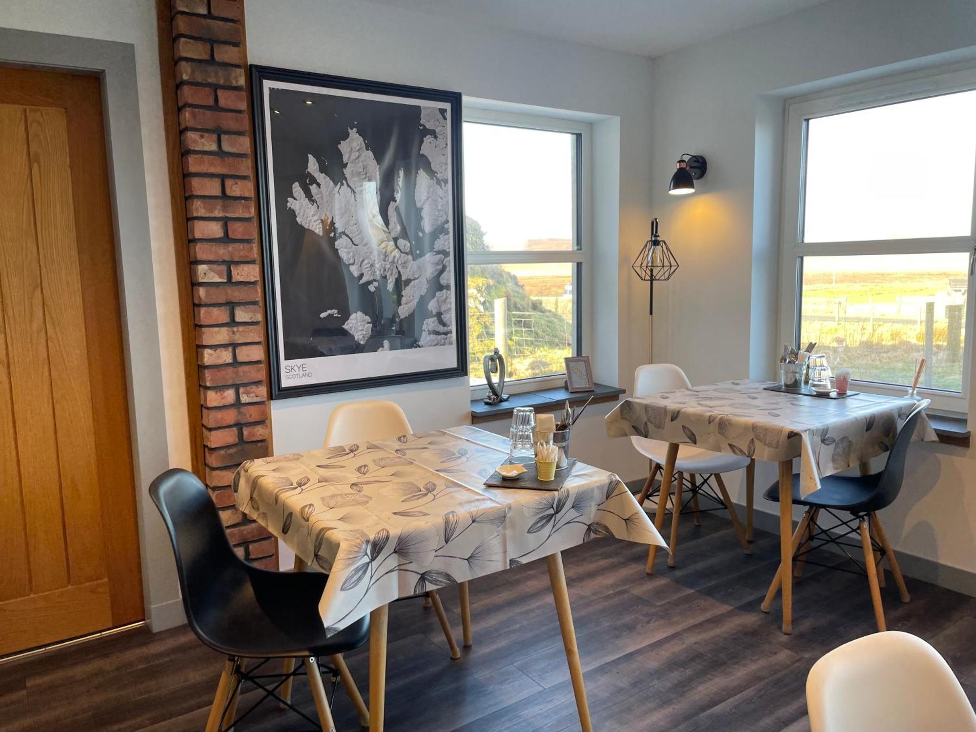The Bridge B&B Kilmaluag Ngoại thất bức ảnh